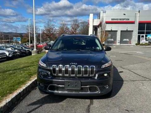 Used 2015 Jeep Cherokee Limited image 2