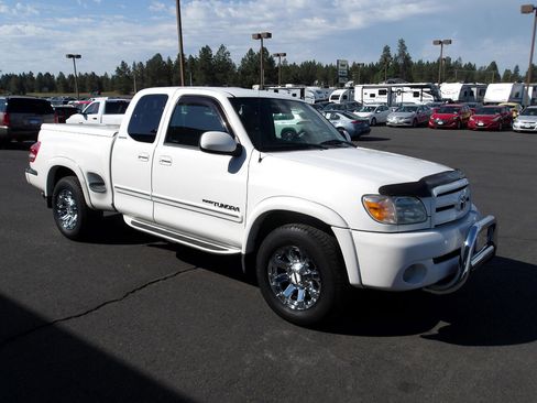 Used 2005 Toyota Tundra Limited image 7