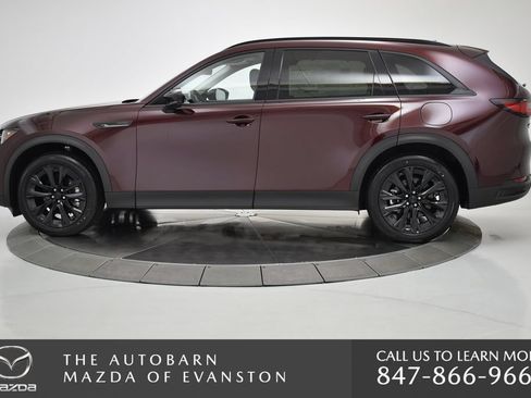 New 2026 MAZDA CX-90 Plug-In Hybrid w/Premium Sport AWD/4WD image 16