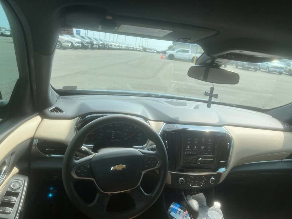 Certified 2023 Chevrolet Traverse LS AWD/4WD image 7