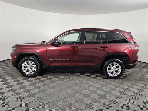 Used 2023 Jeep Grand Cherokee Limited image 8