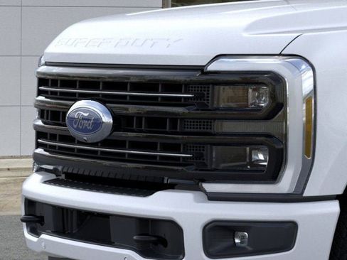 New 2026 Ford F250 Platinum image 17