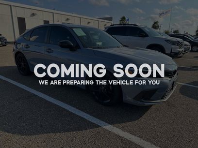 Used 2023 Honda Civic Sport