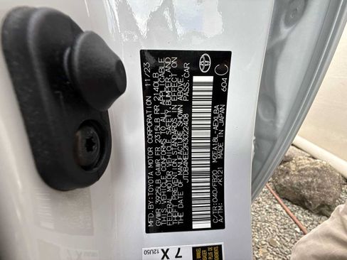 Used 2024 Toyota Corolla LE FWD image 26