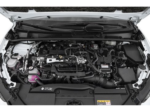 New 2026 Toyota Prius AWD image 8