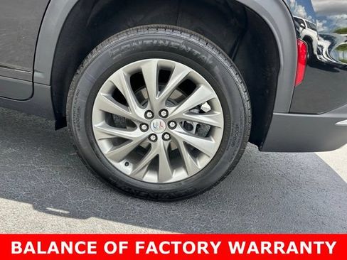 Certified 2026 Buick Enclave Preferred FWD image 10