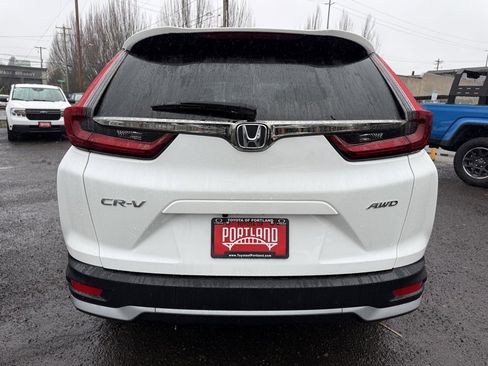 Used 2022 Honda CR-V EX image 11