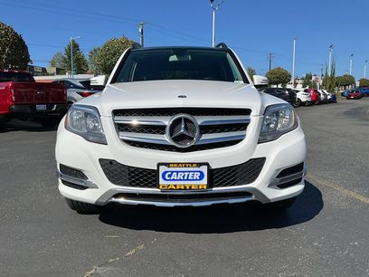 Used 2014 Mercedes-Benz GLK 350 4MATIC