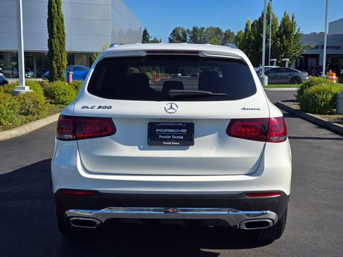 Used 2020 Mercedes-Benz GLC 300 4MATIC image 4