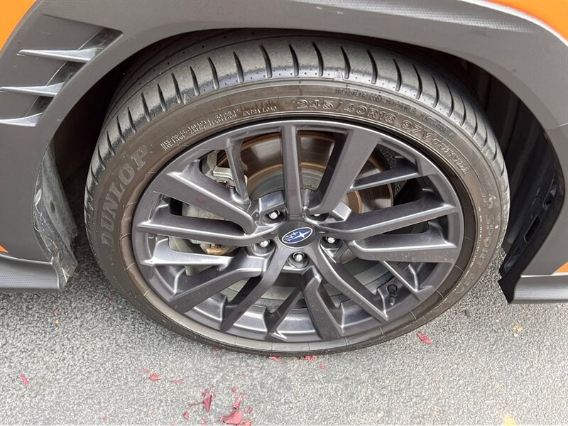 Used 2023 Subaru WRX Limited AWD/4WD image 11