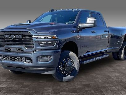 New 2026 RAM 3500 Laramie w/ Night Edition