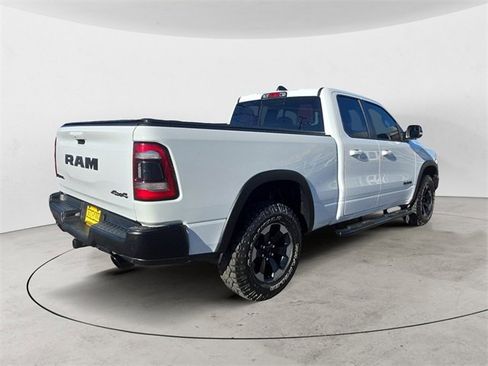 Used 2019 RAM 1500 Rebel w/ Rebel Level 2 Equipment Group image 5