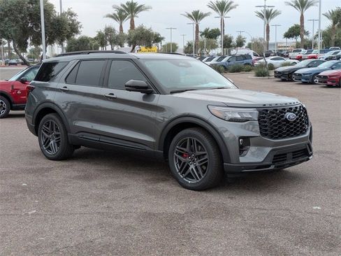 New 2026 Ford Explorer ST w/ Sun And Sound Package image 32