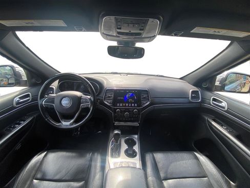 Used 2020 Jeep Grand Cherokee Limited w/ Luxury Group II AWD/4WD image 22