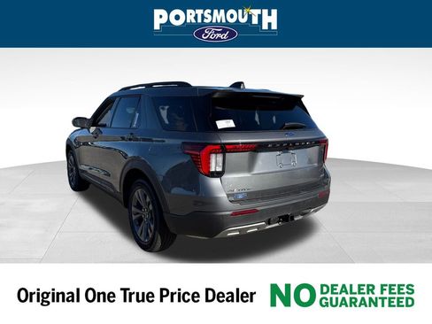 New 2026 Ford Explorer Active image 20