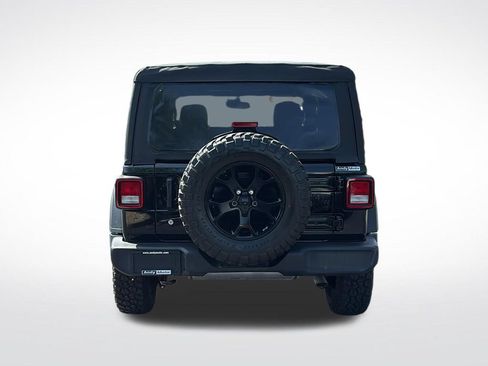 Used 2021 Jeep Wrangler Sport AWD/4WD image 6