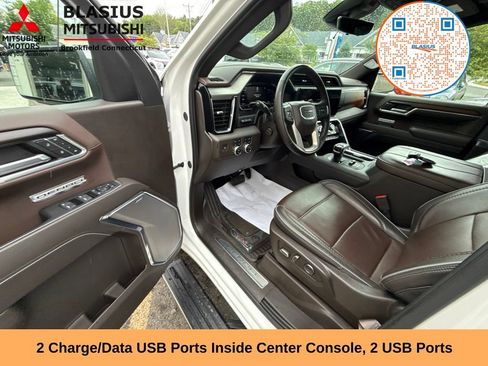 Used 2024 GMC Sierra 1500 Denali w/ Denali Reserve Package AWD/4WD image 29