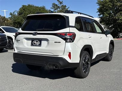 New 2025 Subaru Forester Limited
