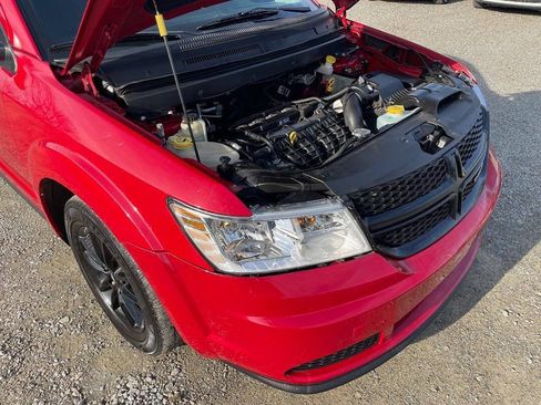 Used 2020 Dodge Journey SE w/ SE Popular Equipment Group FWD image 27