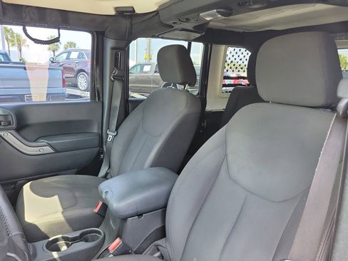Used 2015 Jeep Wrangler Unlimited Sport w/ Quick Order Package 24S image 19