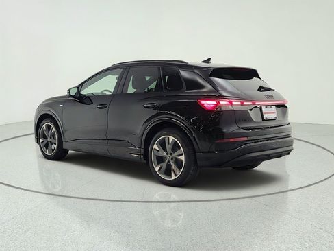 Used 2024 Audi Q4 e-tron Premium Plus AWD/4WD image 7