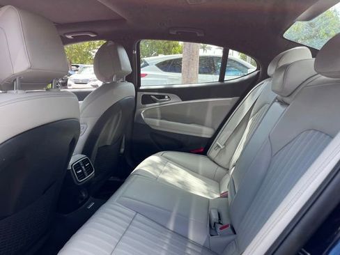 Used 2023 Genesis G70 3.3T w/ Sport Advanced Package RWD image 7