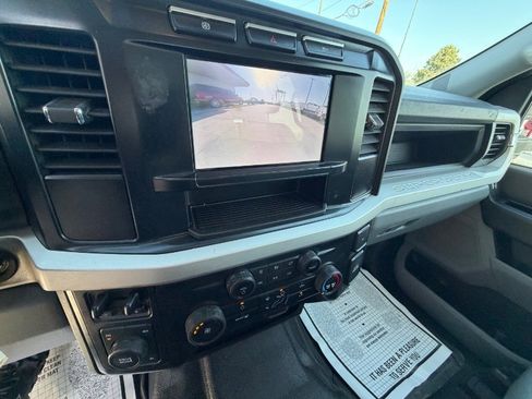 Used 2023 Ford F550 4x4 Crew Cab Super Duty w/ XL Chrome Package image 15