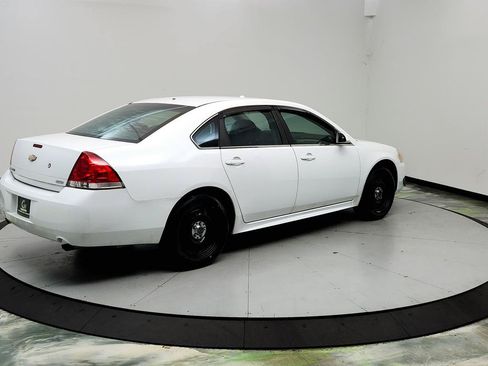 Used 2014 Chevrolet Impala Police FWD image 5