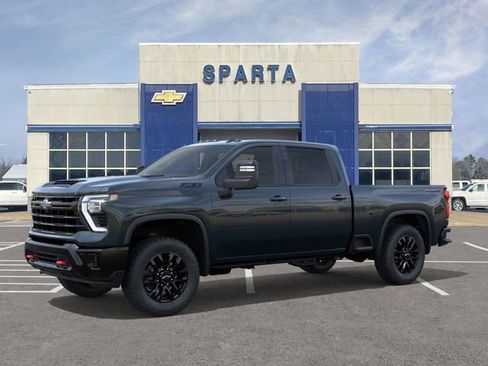 New 2026 Chevrolet Silverado 3500 LTZ w/ LTZ Plus Package image 2