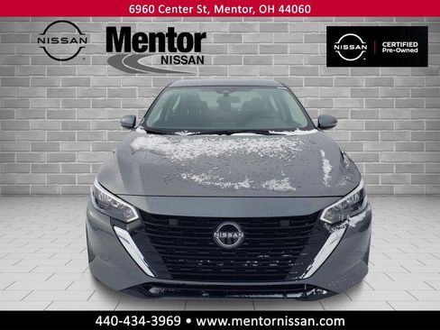 Certified 2025 Nissan Sentra S image 2