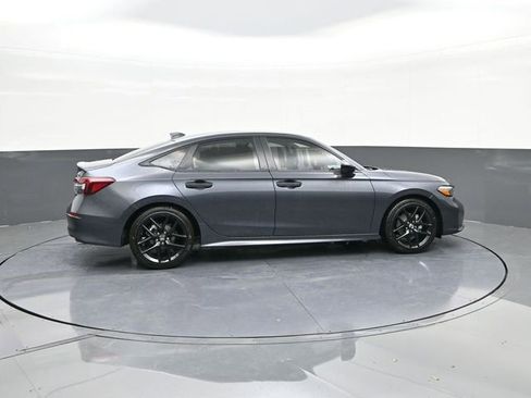 New 2026 Honda Civic Sport image 18