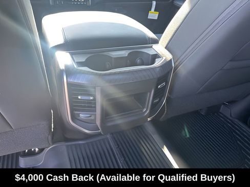 New 2026 RAM 2500 Lone Star AWD/4WD image 25
