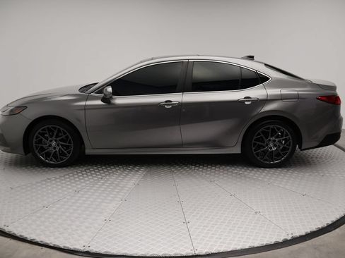 Certified 2025 Toyota Camry XLE w/ Premium Package AWD/4WD image 12
