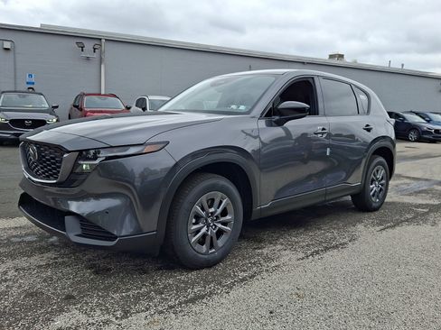 New 2026 MAZDA CX-5 Select AWD/4WD image 3