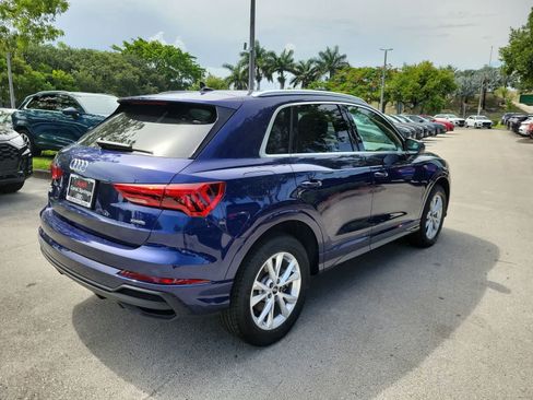 Used 2023 Audi Q3 2.0T Premium Plus w/ Premium Plus Package AWD/4WD image 8