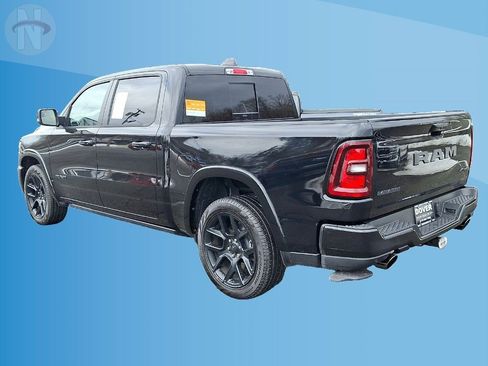 Used 2026 RAM 1500 Laramie w/ Night Edition image 22
