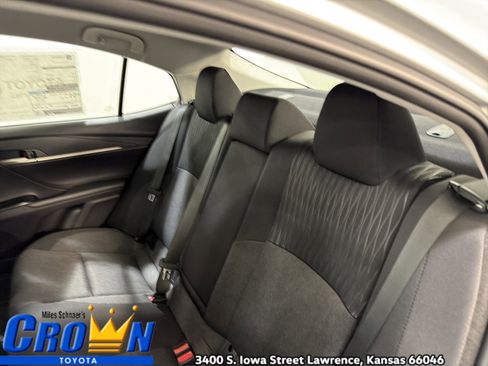 New 2026 Toyota Camry LE FWD image 20