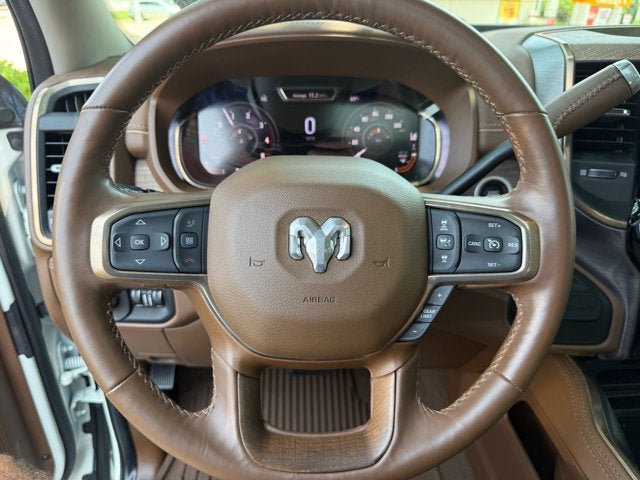 Used 2024 RAM 2500 Limited w/ Safety Group AWD/4WD image 18