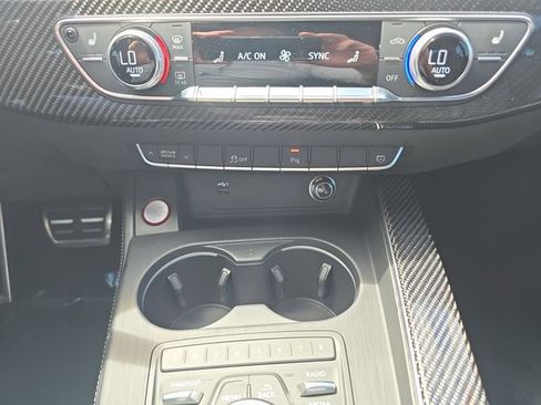 Used 2019 Audi RS 5 w/ Fine Nappa Leather Package AWD/4WD image 27