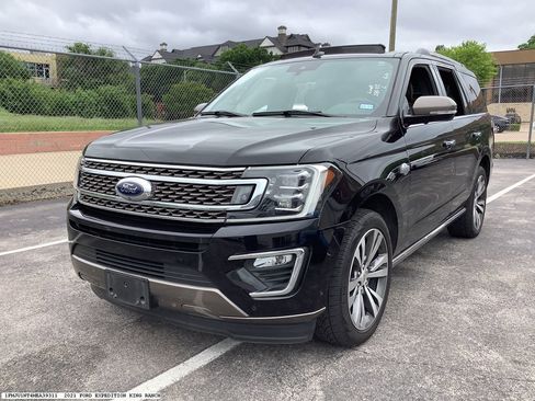 Used 2021 Ford Expedition King Ranch image 3