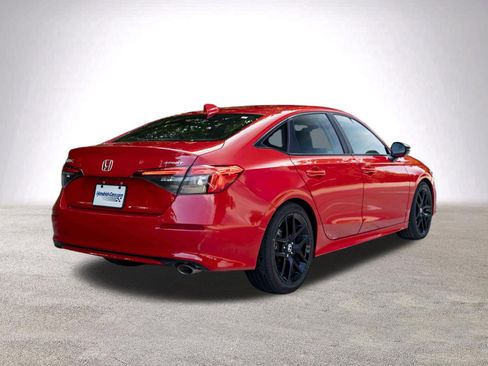 Used 2022 Honda Civic Sport image 9