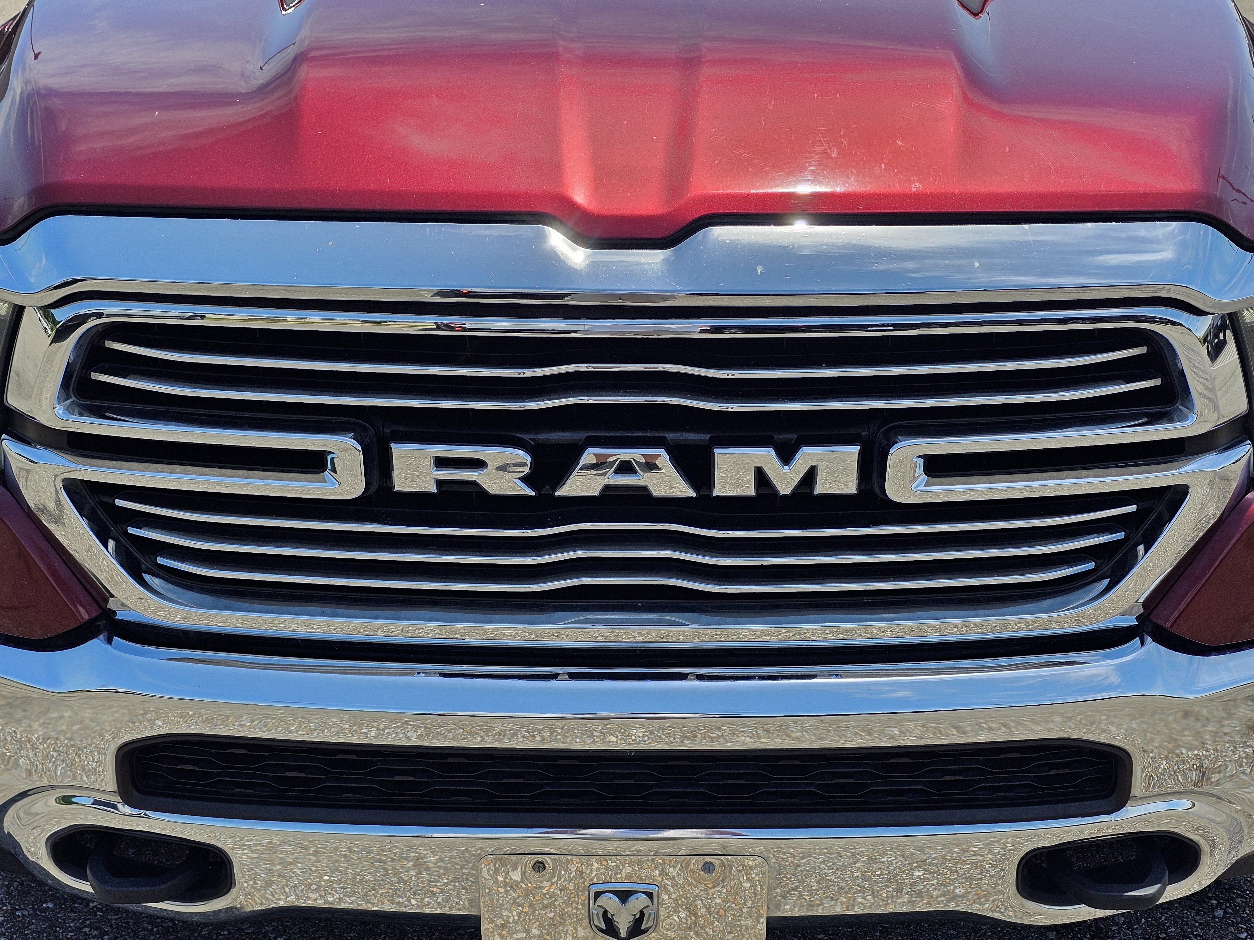 Used 2020 RAM 1500 Laramie w/ Protection Group AWD/4WD image 3