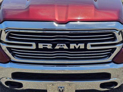 Used 2020 RAM 1500 Laramie w/ Protection Group AWD/4WD image 3