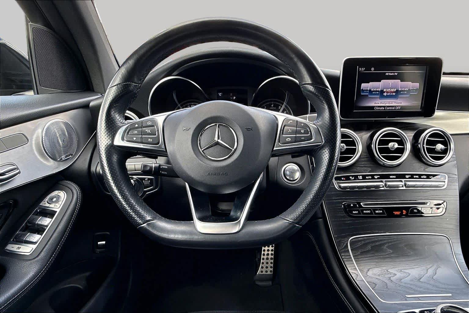 Used 2019 Mercedes-Benz GLC 300 4MATIC Coupe image 5