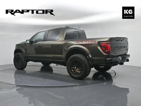 Used 2024 Ford F150 Raptor AWD/4WD image 5