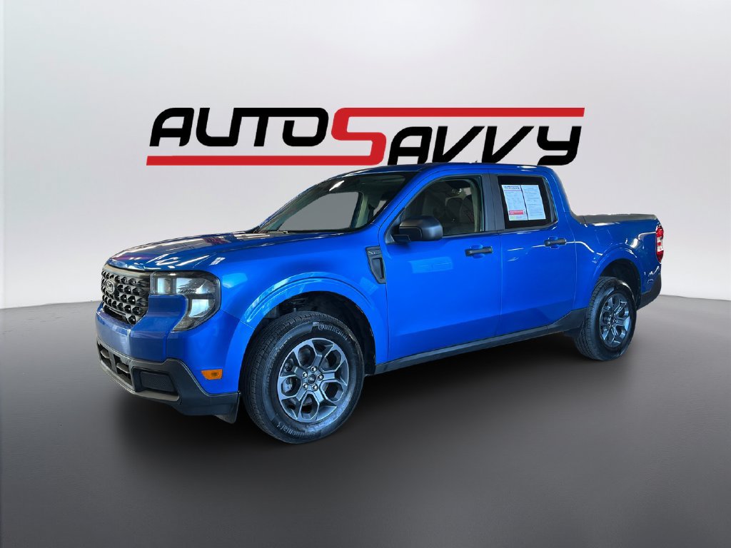 Used 2025 Ford Maverick XLT w/ 4K Tow Package AWD/4WD image 1