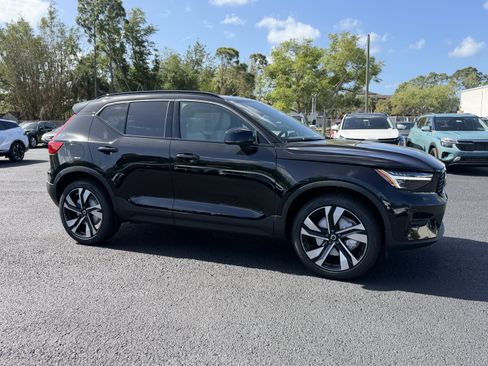 New 2026 Volvo XC40 B5 Ultra w/ Protection Package AWD/4WD image 1
