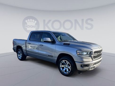 Used 2022 RAM 1500 Big Horn image 10