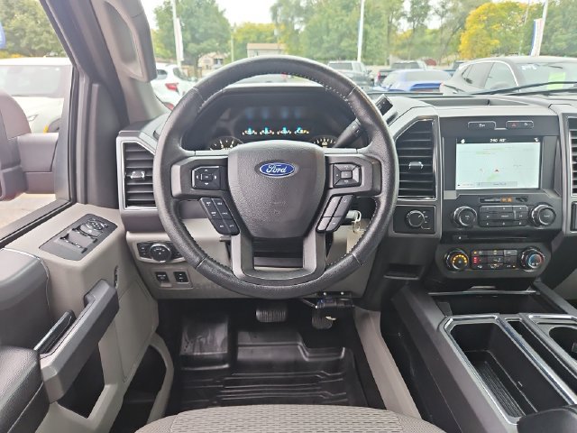 Used 2018 Ford F150 XLT w/ Equipment Group 302A Luxury AWD/4WD image 14