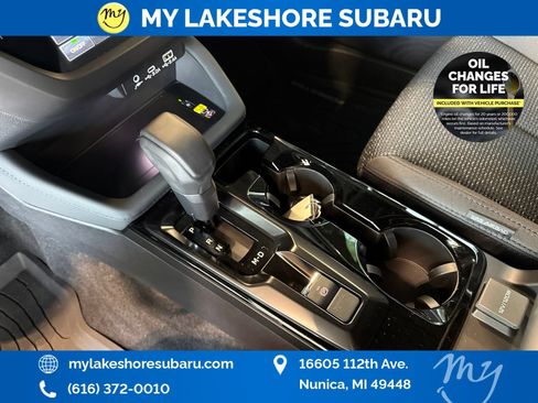 New 2026 Subaru Forester Premium AWD/4WD image 22